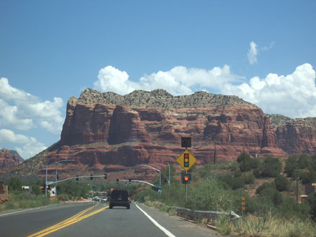 La Route de Sedona La Route de Sedona